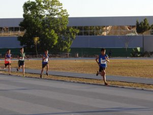 Campeonato Mineiro de Atletismo